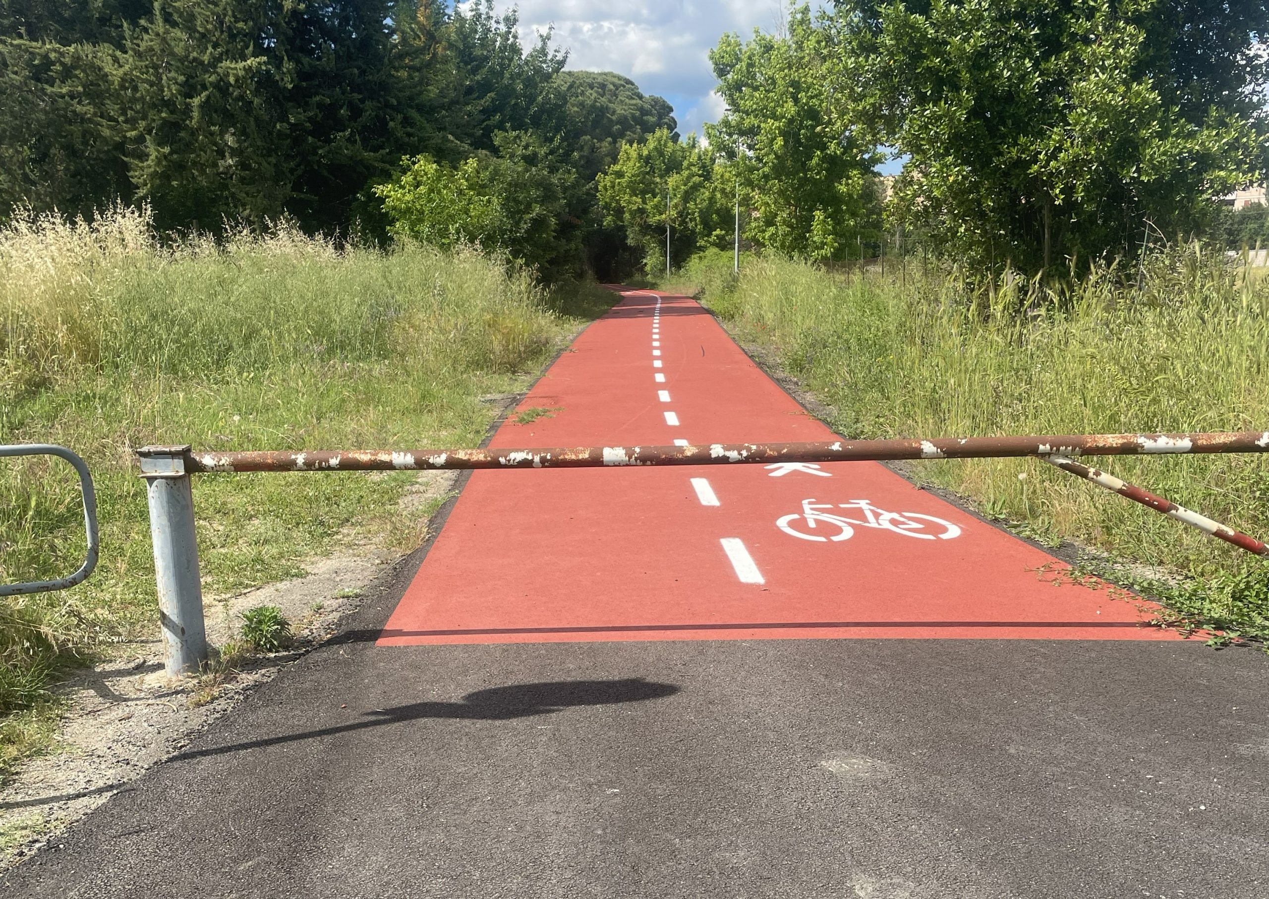 FIAB Perugia Pedala denuncia anni di occasioni mancate sulla ciclabilità.